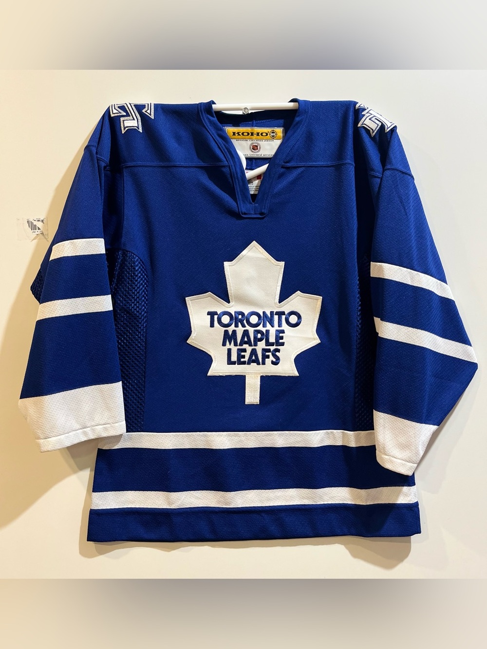Toronto Maple Leafs Koho men’s jersey Sz Small